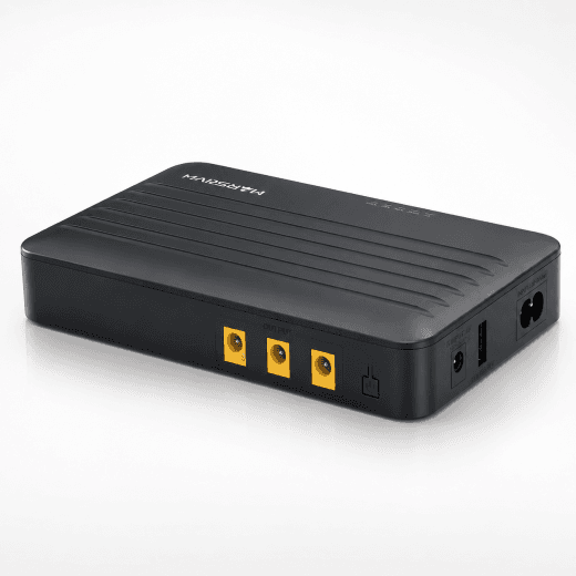 Marsriva ET1 Smart Mini DC UPS 8000mAh – Router, ONU, Modem ও CCTV Camera Backup | 18W